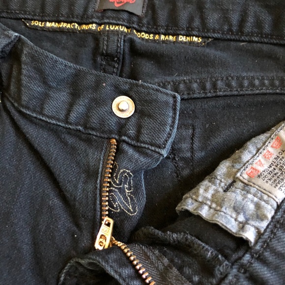 Gold Sign Emmy Jeans - Picture 3 of 3